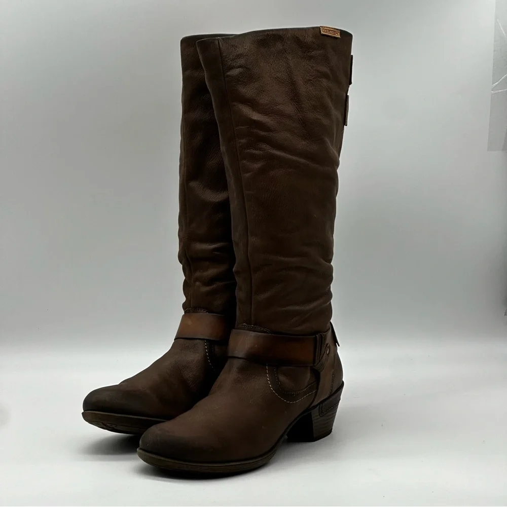 Pikolinos Rotterdam 902-9641VG Boota. Size 10.5-11 - Picture 2 of 11